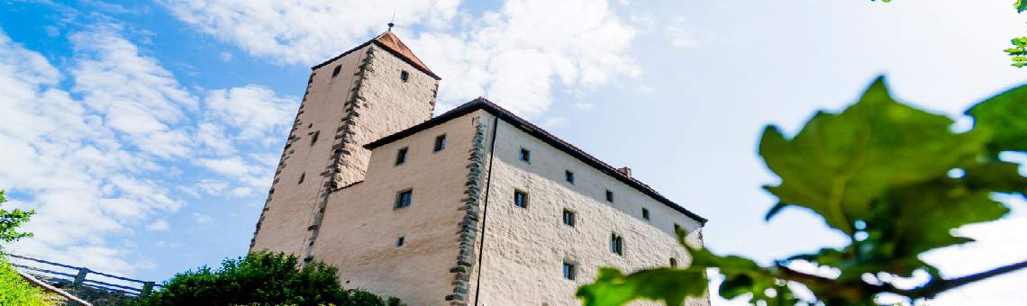 DJH-Jugendherberge Burg Trausnitz