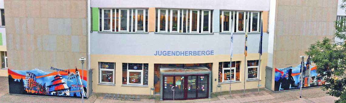 Jugendherberge Magdeburg